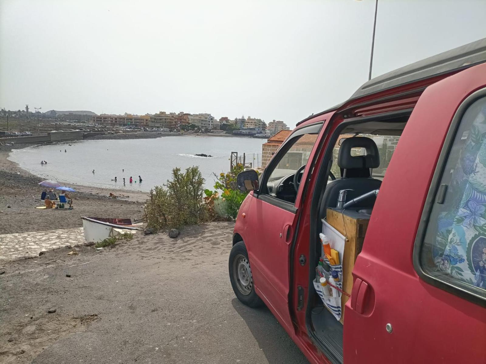 W Discovery Canarias San Miguel de Abona Luaran gambar